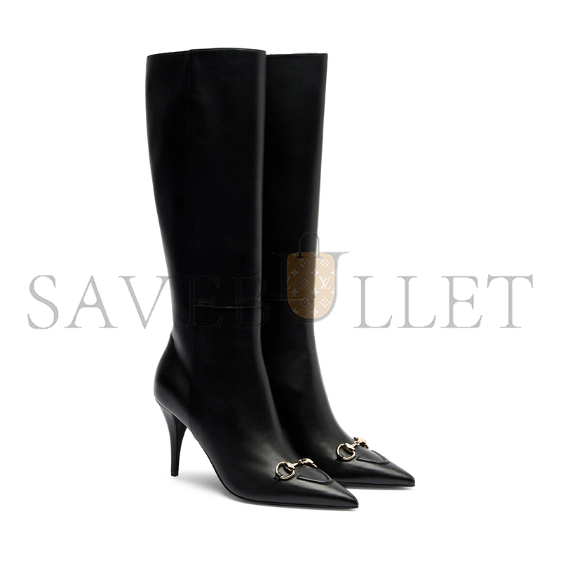 Gvc*1 DONNA HORSEBIT KNEE-HIGH BOOTS 835738